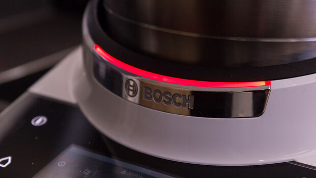 Bosch Cookit Test