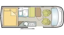 Box Star Grundriss