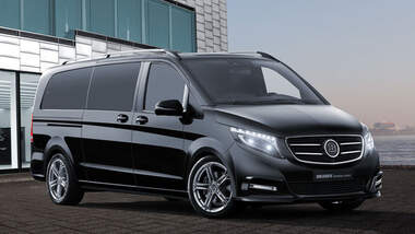 Brabus Business Lounge V-Klasse