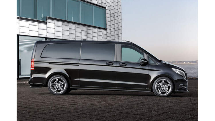 Brabus Und Mansory Mercedes V Klasse Luxus Tuning Modelle Promobil