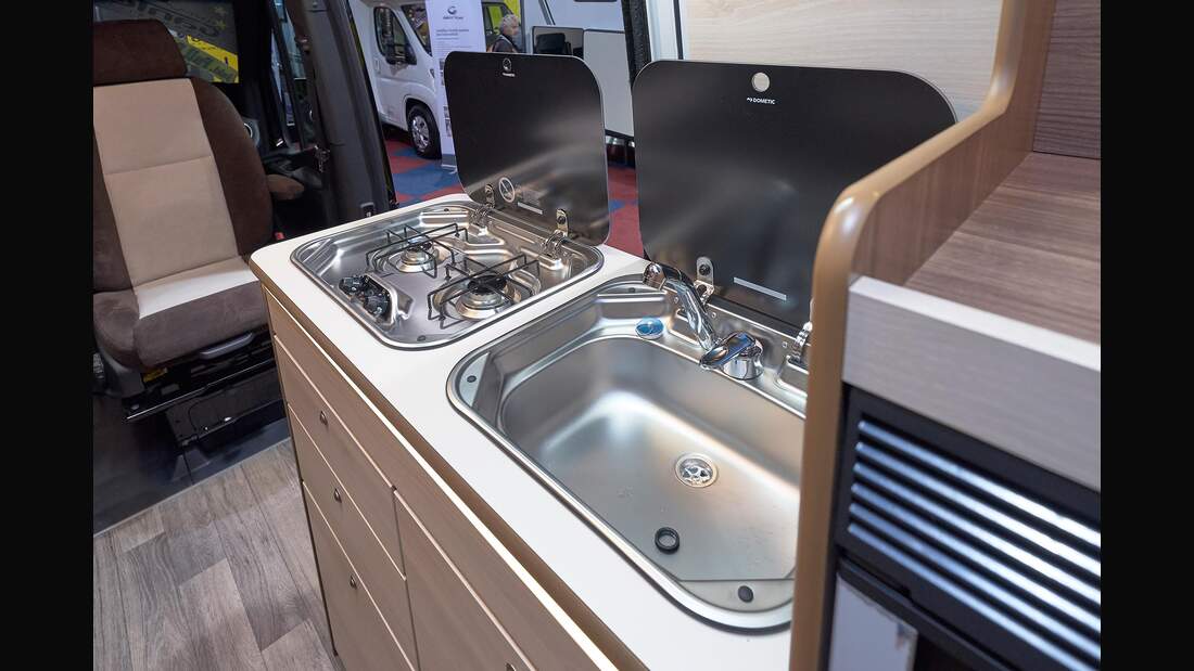 Bravia Swan 699 (2019): Erster Mercedes-Bus der Slowenen - Promobil