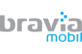 Bravia Mobil Logo