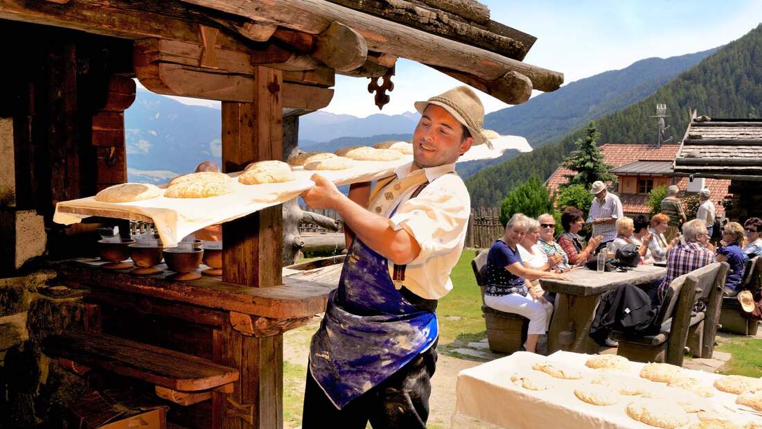 Brot backen