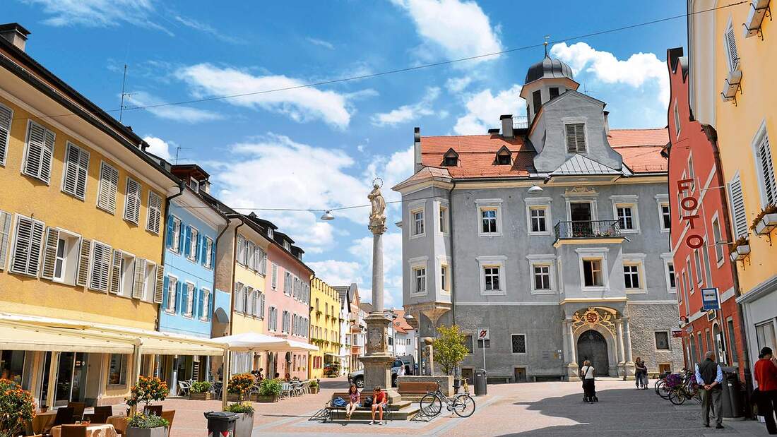 Bruneck Südtirol