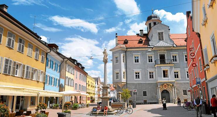 Bruneck Südtirol
