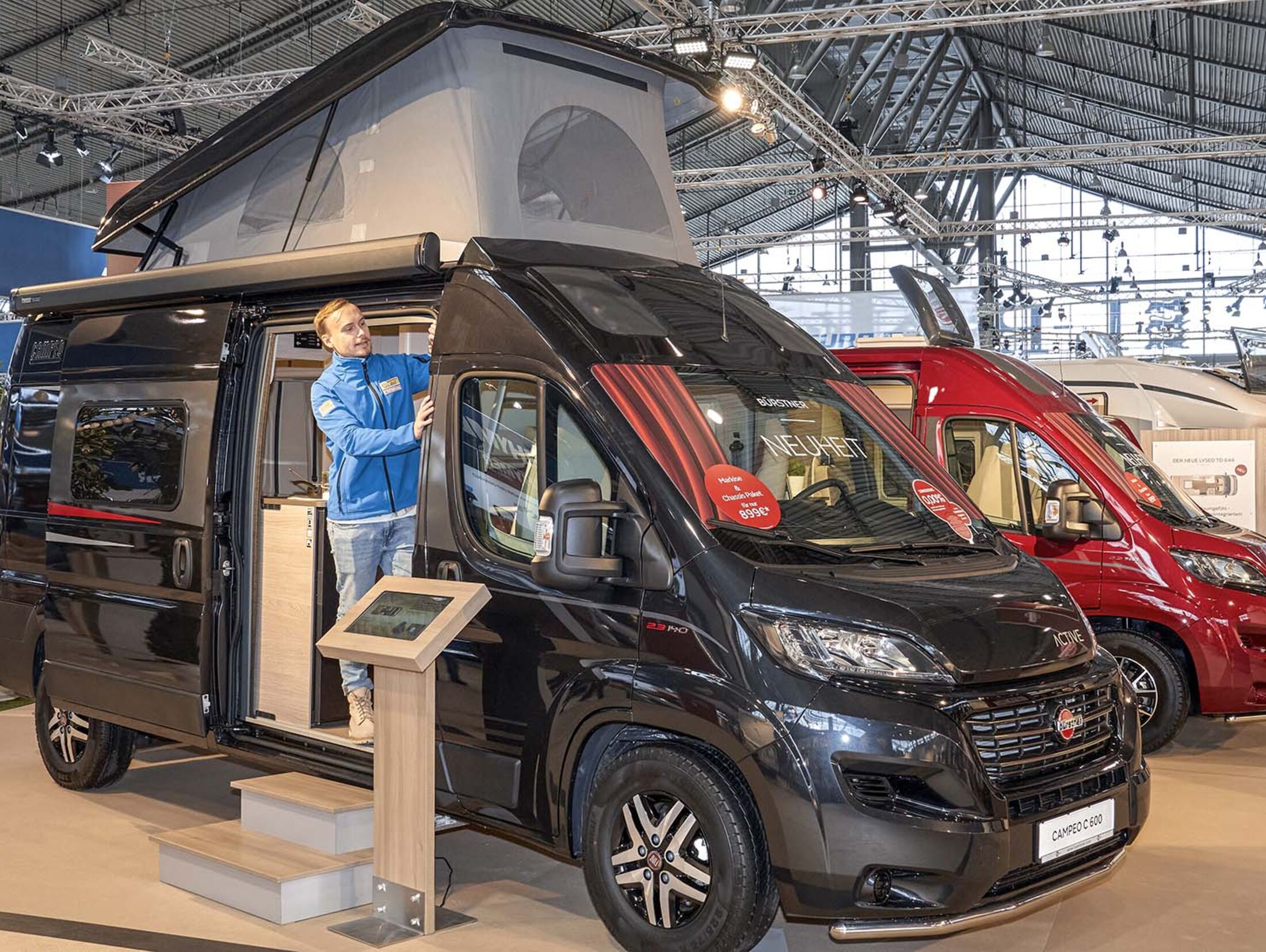 Gebrauchter VW T5 California: ein Camper für unter 35.000 Euro - AUTO BILD