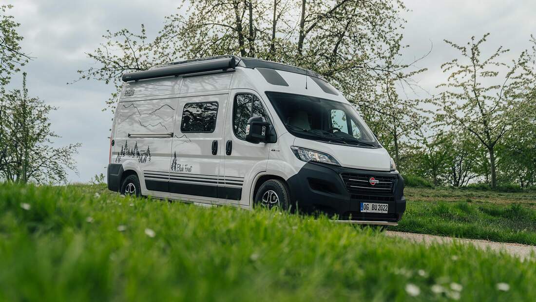 Bürstner Campeop C 600 Black Forest (2022)