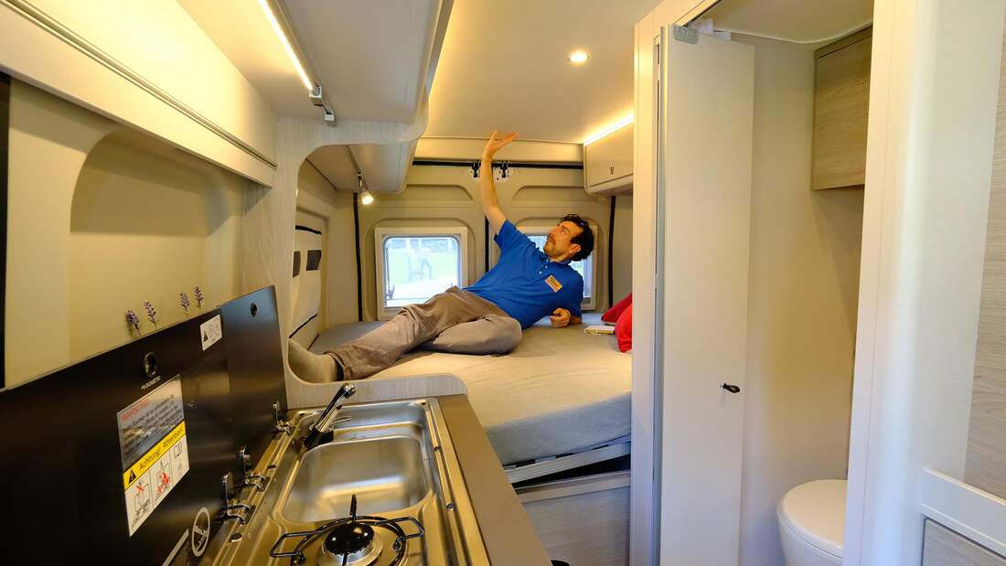 Campingbus-Neuheiten von Bürstner (2022) | Promobil