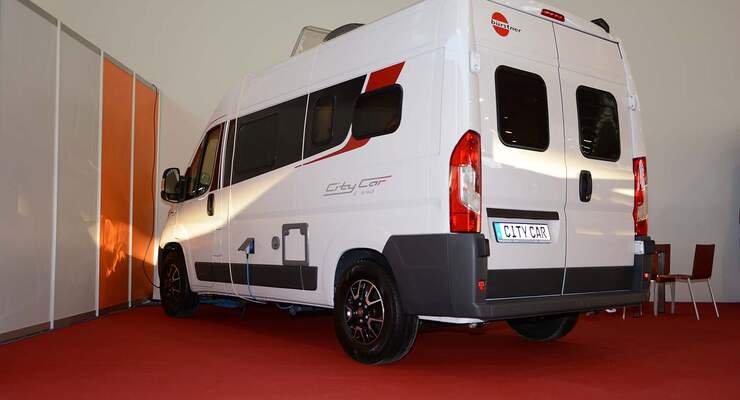 Buerstner City-Car C 540