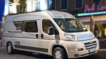 Bürstner City Car C-550 C-600 CMT 2009 Reisemobile Wohnmobile promobil