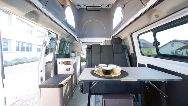 Bürstner Copa C 530 Campervan