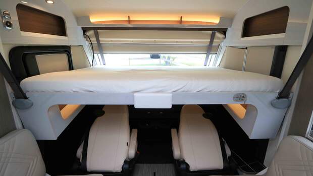 Bürstner Elegance I 910 G (2021)