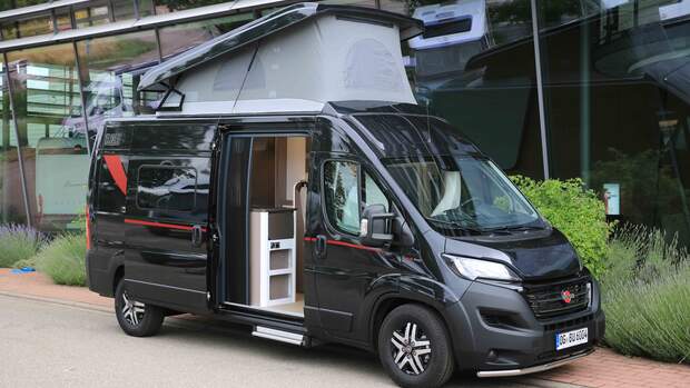 Bürstner Eliseo C 600 (2021)