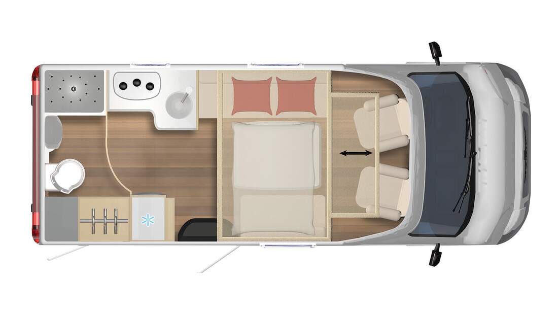 Bürstner Lyseo TD 594 (2023)