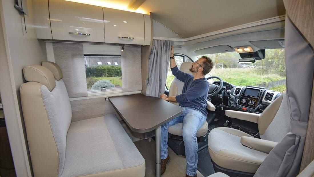 Bürstner Nexxo Van (2021)
