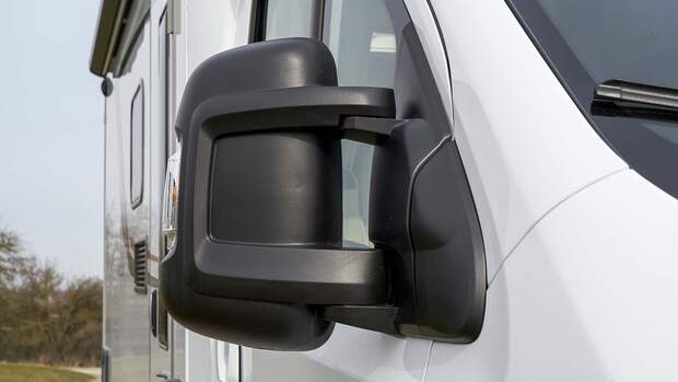 Bürstner Nexxo Van T 569 (2021)