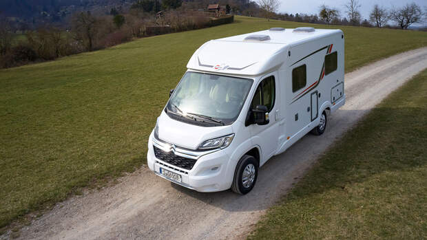 Buerstner Nexxo Van T 569 (2023) f