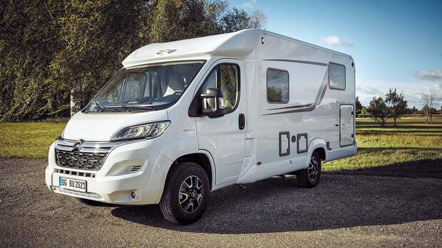 Bürstner Nexxo Van T 690 G
