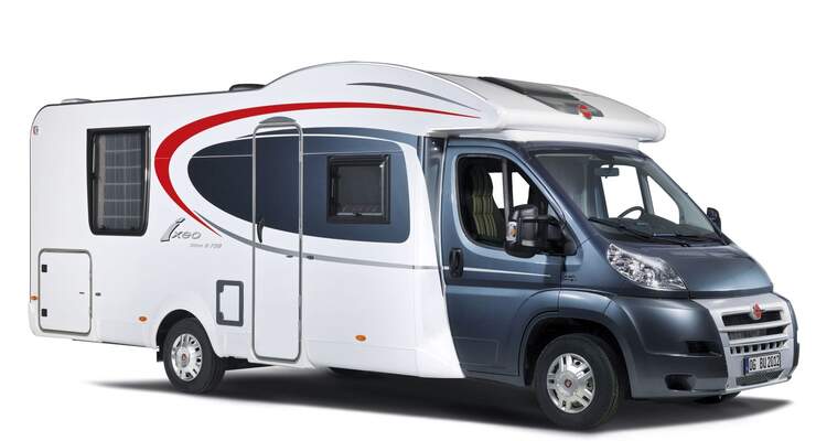 Bürstner bietet den Nexxo t 660 und Ixeo time it 695 in der Sonderausführung Moonlight Edition an, inklusive Sonderausstattung.