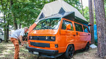Bulli Tuning Treffen 2017 am Hockenheimring 