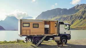 Bumo Expeditionsmobil (2019)
