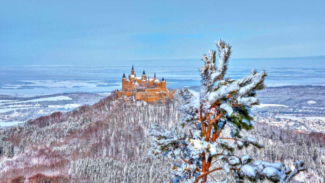 Burg Hohenzollern