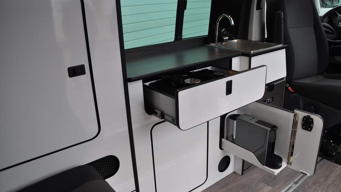 Bus-ter Custom Coffee