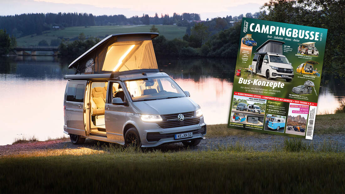 CAMPINGBUSSE 4/2023