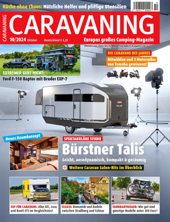 Caravaning 10 / 2024