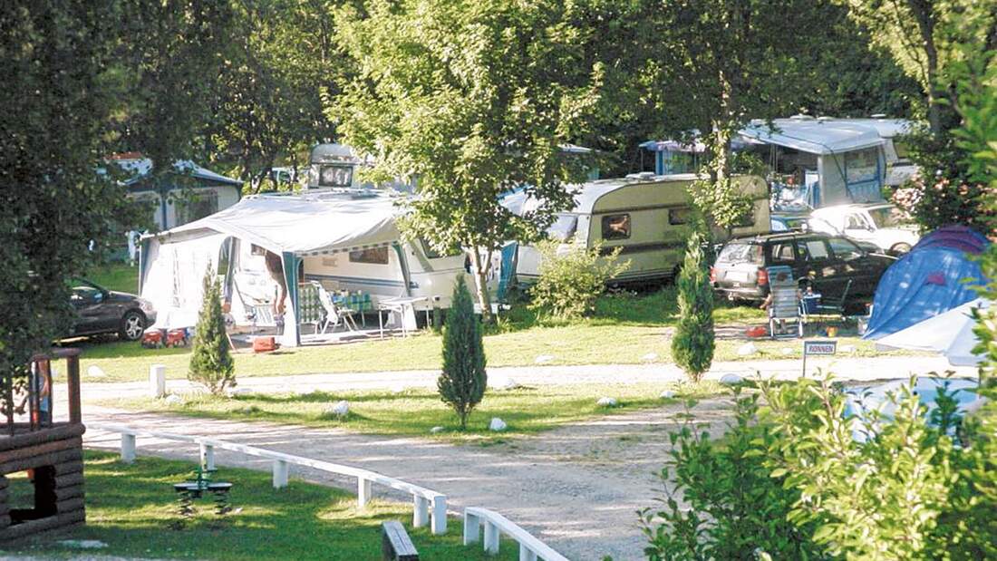 CC Dänemark Sejs Bakker Camping 
