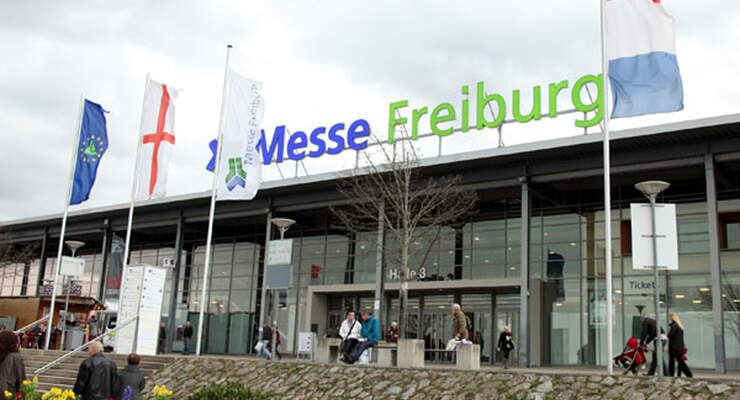 CFT Messe in Freiburg