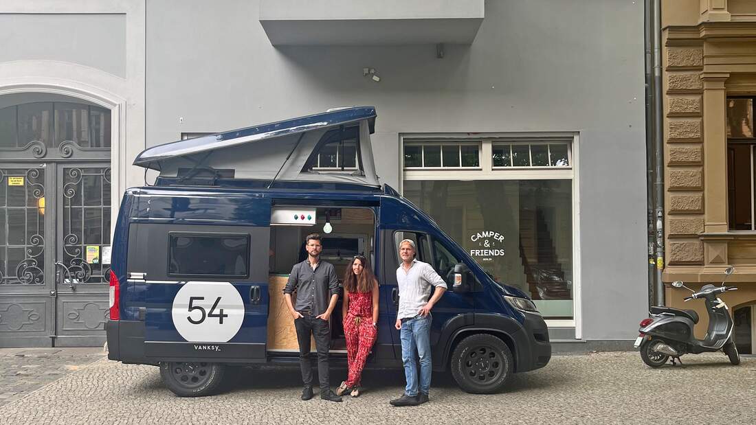 Camper & Friends Vansky 54 (2022)