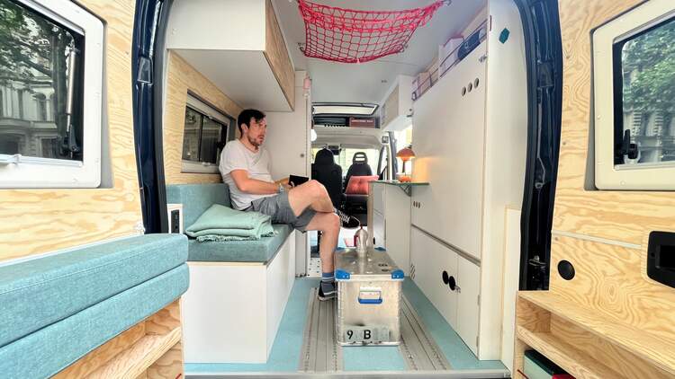 Camper & Friends Vansky 54 (2022)