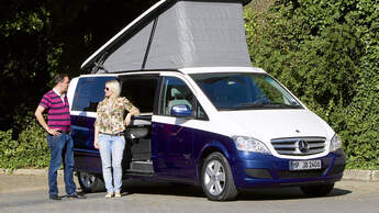 Camper Westfalia Jules Vernes