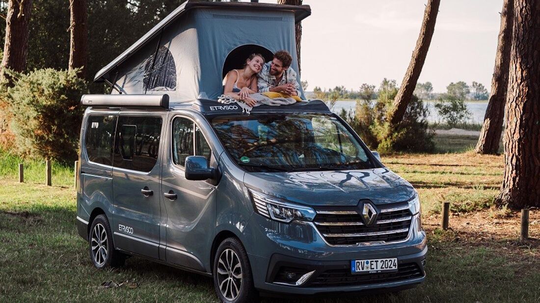 Camping-Trends auf dem Caravan Salon Düsseldorf 2023
