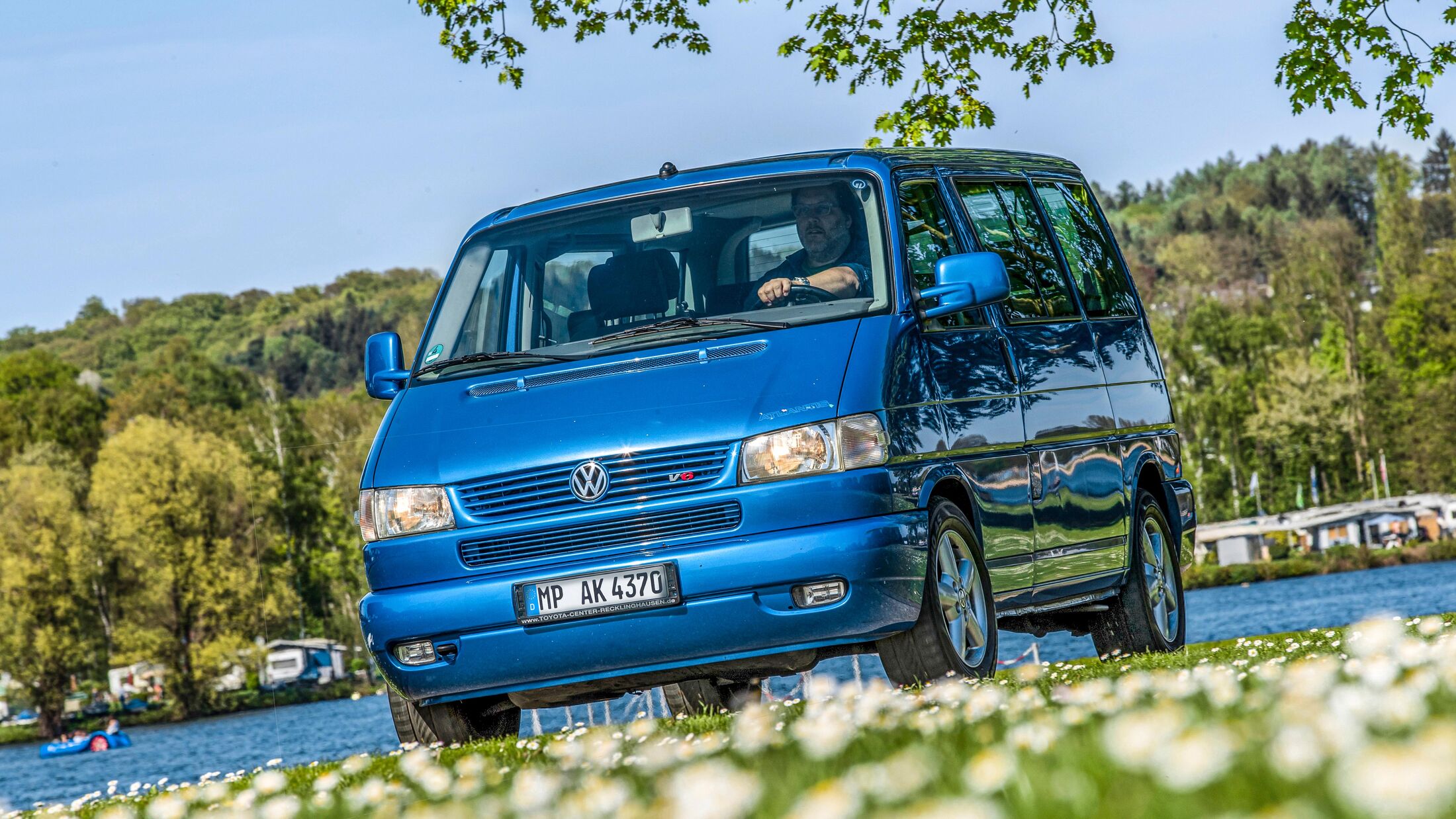 Volkswagen T4 Transporter Bus gebraucht kaufen in Düsseldorf Preis