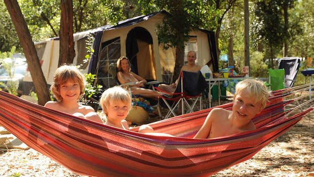 Camping Bagheera