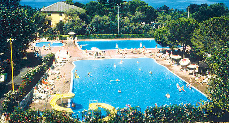 Camping Cisano