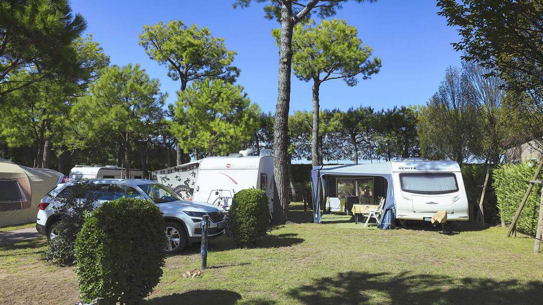 Camping Enzo Stella Maris