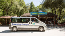 Camping Europa - Shuttlebus