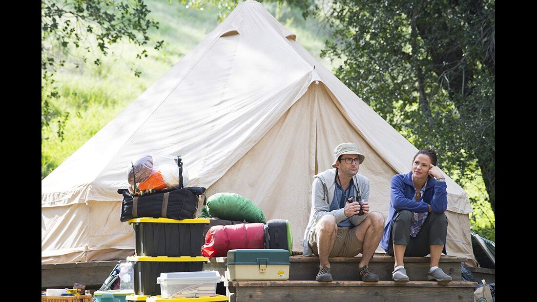 Camping-Filme
