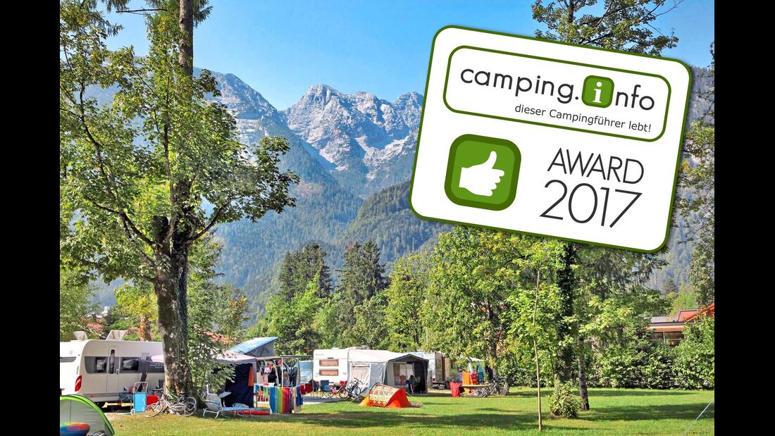 Camping.Info Award 2017
