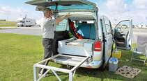 Camping-Klappkiste VW T5