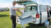 Camping-Klappkiste VW T5