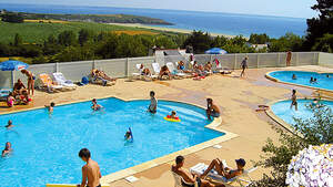 Camping L`Armorique