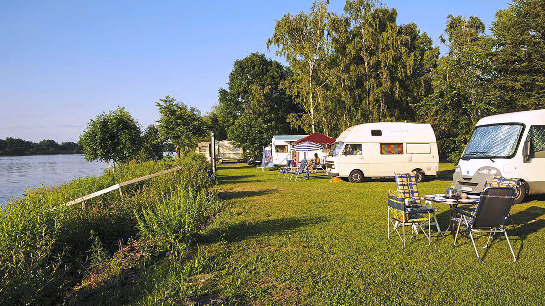 Camping Land an der Elbe 