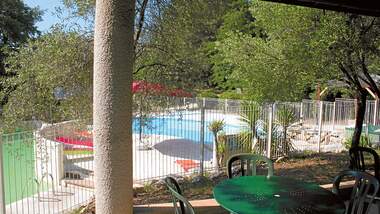 Camping Le Vieux Verger