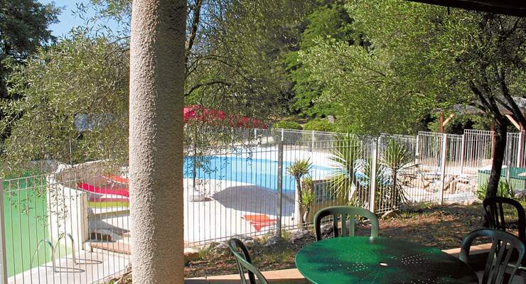 Camping Le Vieux Verger