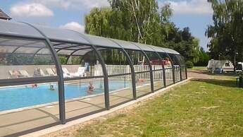Camping Les Portes d‘Alsace