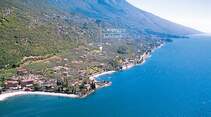 Camping Lombardi in Malcesine